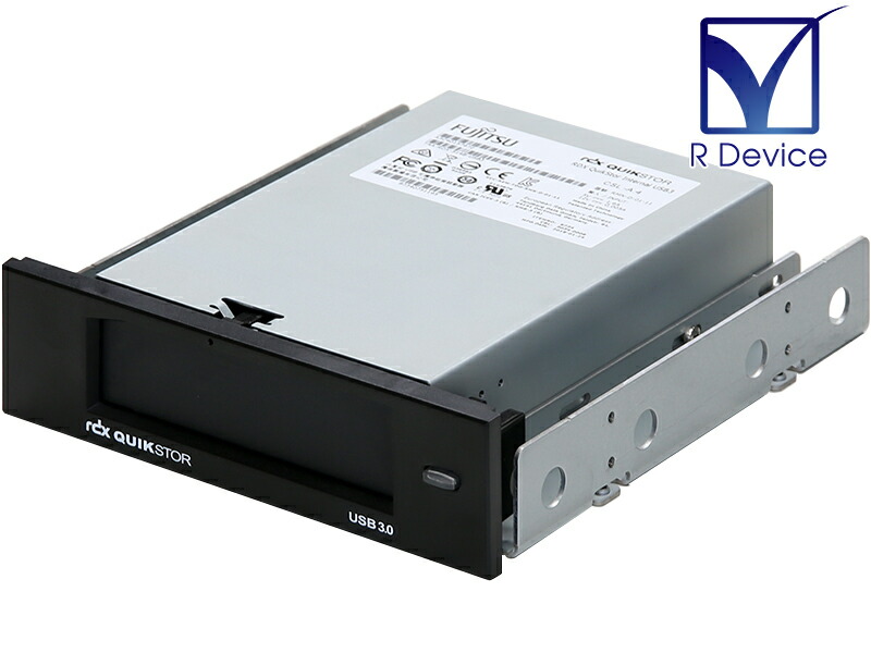 【楽天市場】A3C40157972 富士通テクノロジーソリューションズ 内蔵データカートリッジ ドライブユニット Tandberg Data