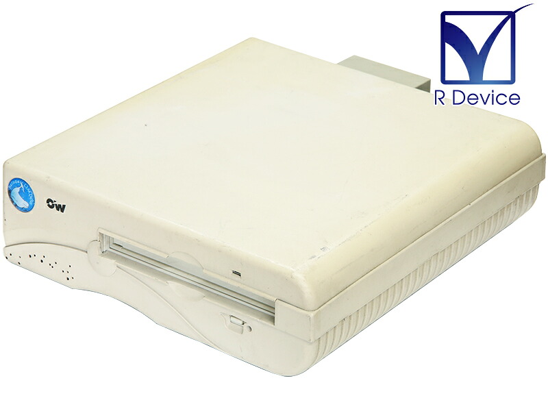 DD53-S1P Nikon Corporation 2.3GB 5.25in MO運転 外付用 SCSI Centronics 50-Pin【中古MO運転】