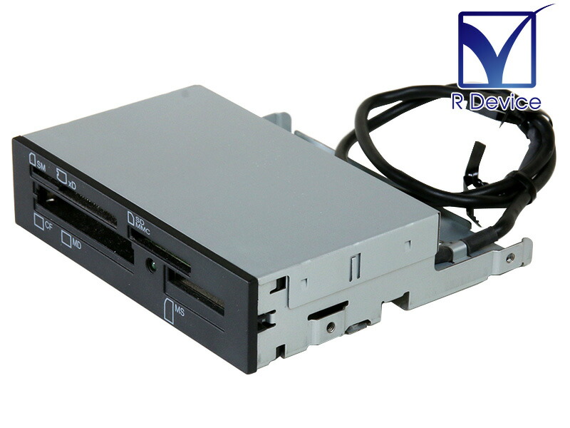 楽天市場】698661-002 HP USB 3.5インチメディアカードリーダー