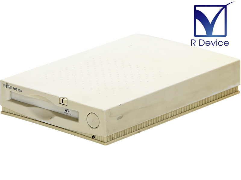 FMPD-251S 富士通 3.5in 光磁気レコード盤社会的単位 1.3GB SCSI High Density DB 50-Pin【中古】