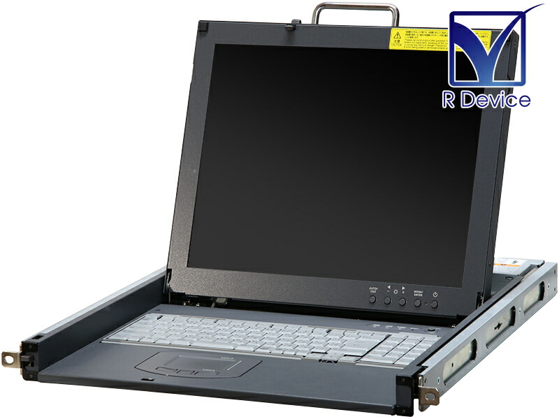 楽天市場】776646-001 Hewlett Packard Enterprise LCD8500 コンソール