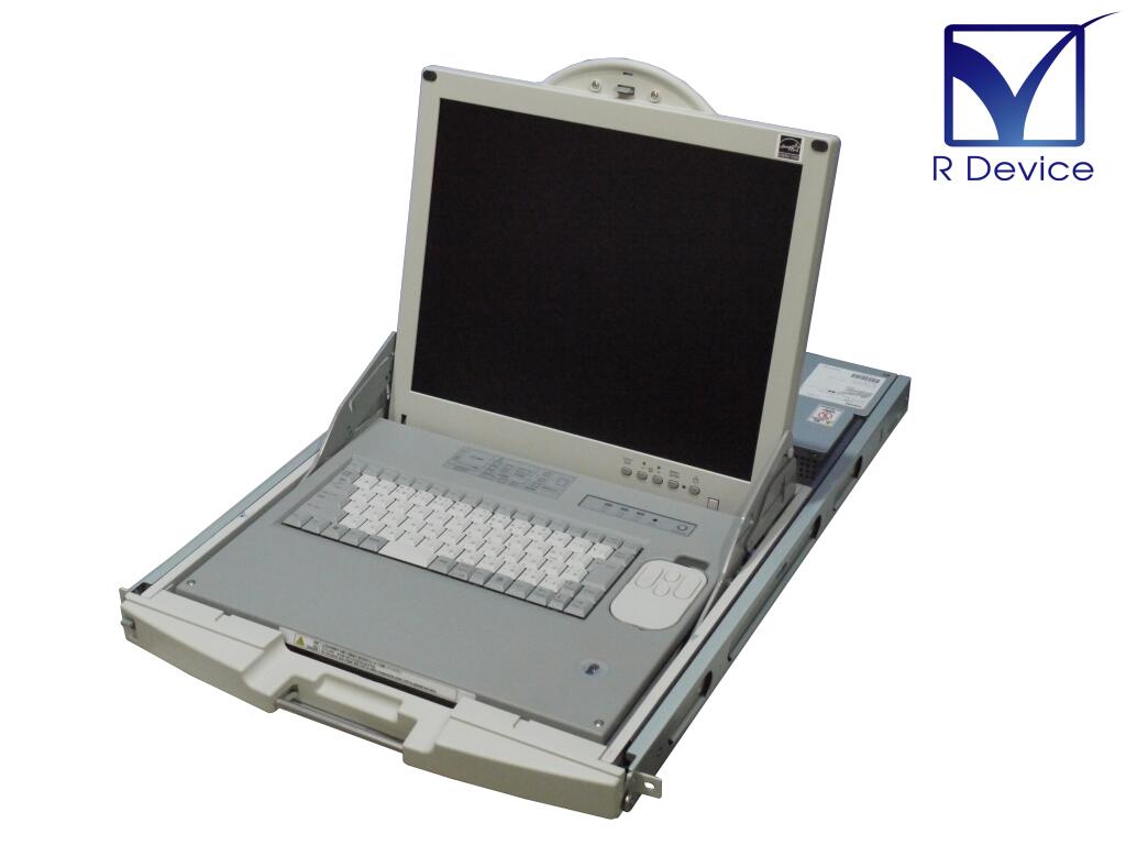 楽天市場】776646-001 Hewlett Packard Enterprise LCD8500 コンソール