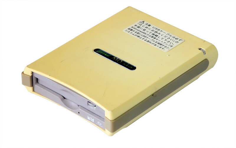 ヤノ電器 MTM64F4B FireWire400対応MO 640MB MTM64F4B :20211206060155