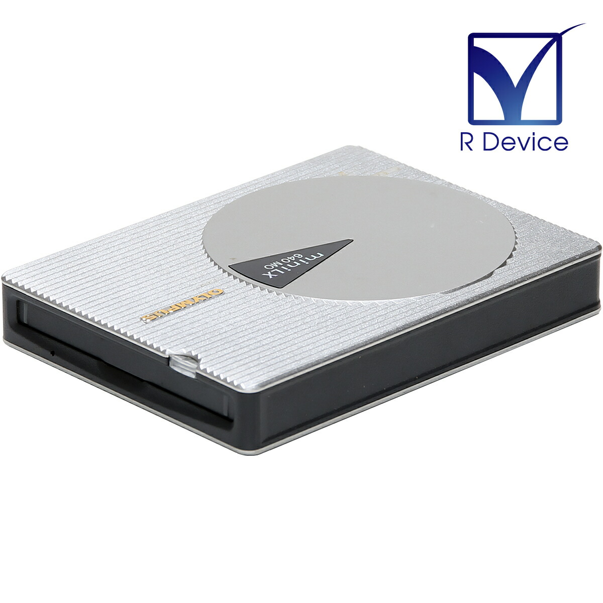 楽天市場】MOS364S オリンパス光学工業 640MB 3.5インチ MO