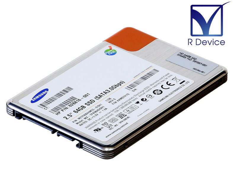 溝口　　販売中止　 +新品超速　SSD512GB 楽天市場】677890-001 HP 24.0GB 2.5インチ/Serial ATA/Solid