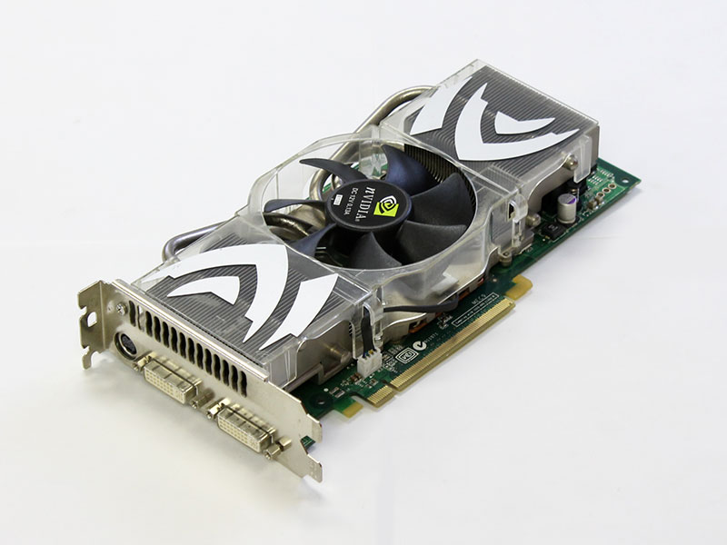 楽天市場 Dell Geforce 7900 Gtx 512mb Dvix2 Tv Out Pci Express X16 0jh466 中古 アールデバイス