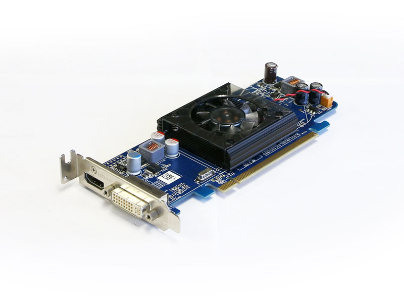 楽天市場】玄人志向 Radeon HD 4350 512MB VGA/HDMI/DVI PCI