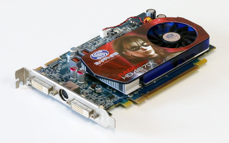 楽天市場】SAPPHIRE Technology Radeon HD 3850 512MB DVI-I *2/TV-out