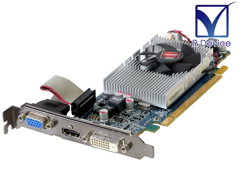 楽天市場】SAPPHIRE Technology Radeon HD 3850 512MB DVI-I *2