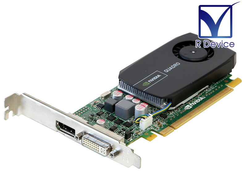 HP Quadro 600 1024MB DisplayPort/DVI-I PCI Express x16 612951-002/671135-001【中古グラフィックゲーム盤】