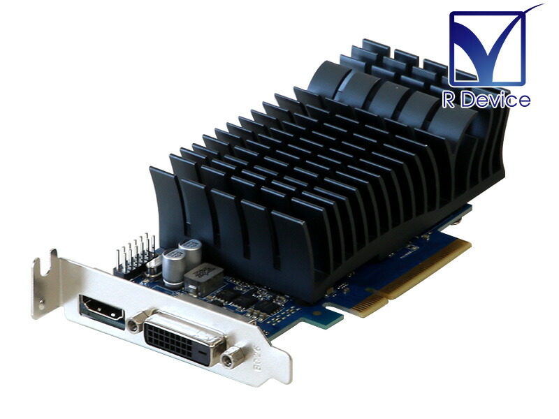 【楽天市場】ASUSTeK Computer GeForce GT 710 1024MB HDMI/DVI-D PCI Express 2.0 ...