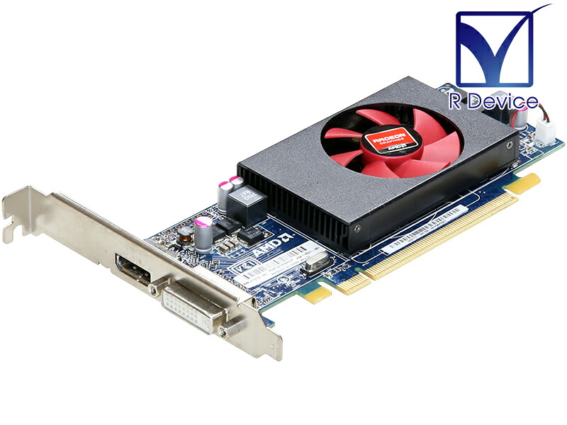 Hewlett-Packard Company Radeon HD 8490 1024MB DisplayPort/Dual-Link DVI-I PCI Express 2.0 x16 717219-001【中古グラフィックボード】