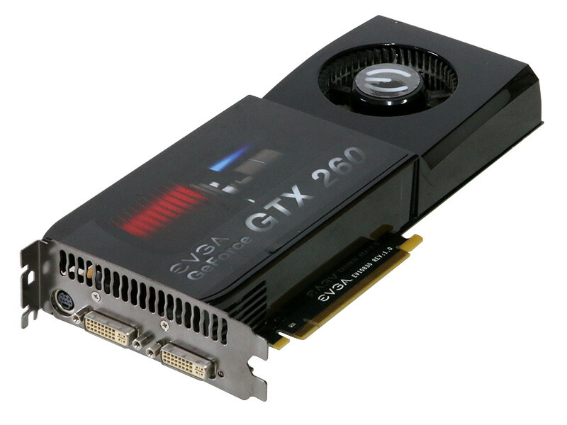 楽天市場】NVIDIA GeForce GTX 280 1GB DVI*2/TV-out PCI-Express x16