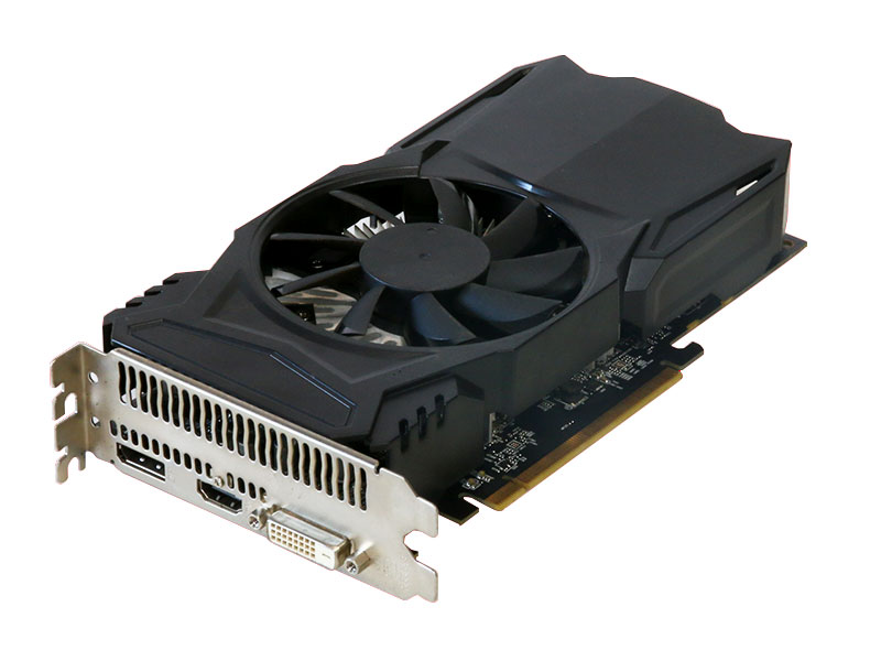 【楽天市場】PowerColor Radeon RX 460 2GB DisplayPort/HDMI/DVI PCI Express x16 ...