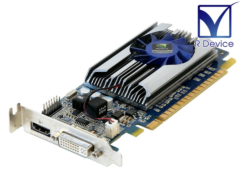 Amazon | GIGABYTE グラフィックボード nVIDIA GeForce GT610