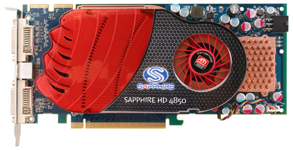 SAPPHIRE RADEON R5 230 HD 6450 1GB DDR3 PCI-E GRAFIKKARTE DVI HDMI VGA