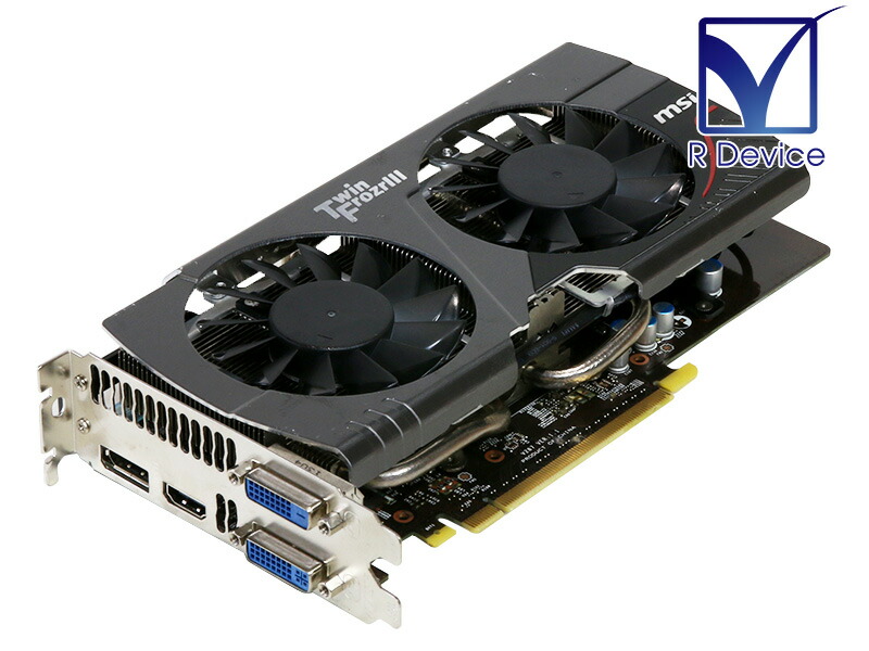 楽天市場】MSI Geforce GTX570 1280MB GDDR5 PCI-E N570GTX