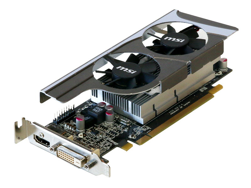 R6570 【楽天市場】MSI Radeon HD 6570 1GB HDMI/DVI/VGA PCI Express x16 LowProfile ...
