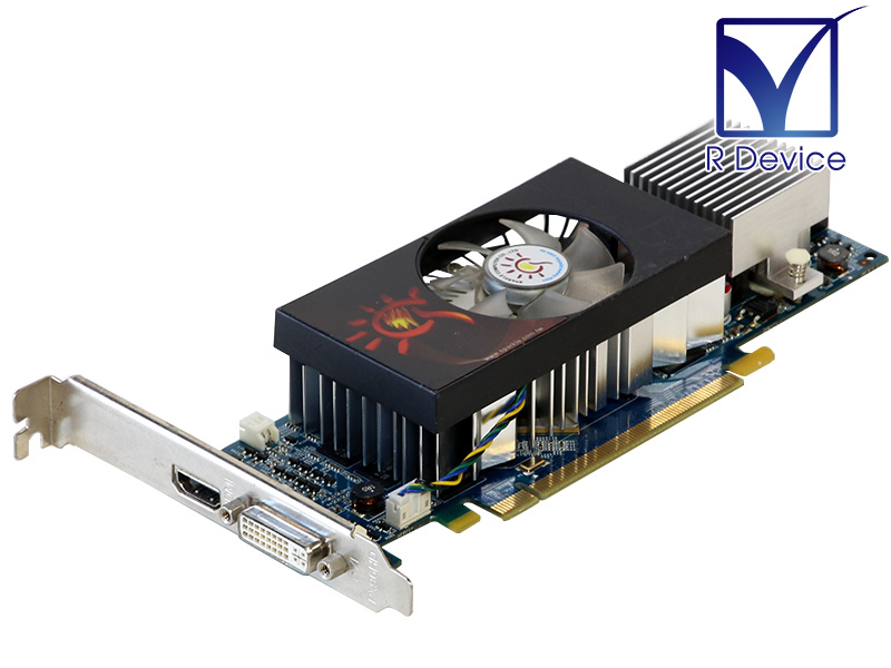 SAPPHIRE Radeon HD5850 - タブレット