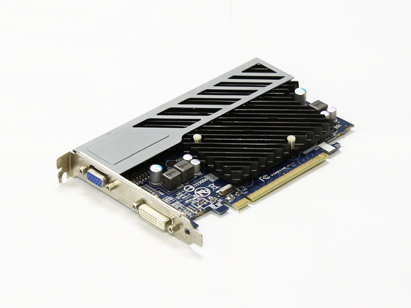 楽天市場】玄人志向 Radeon HD 4350 512MB VGA/HDMI/DVI PCI