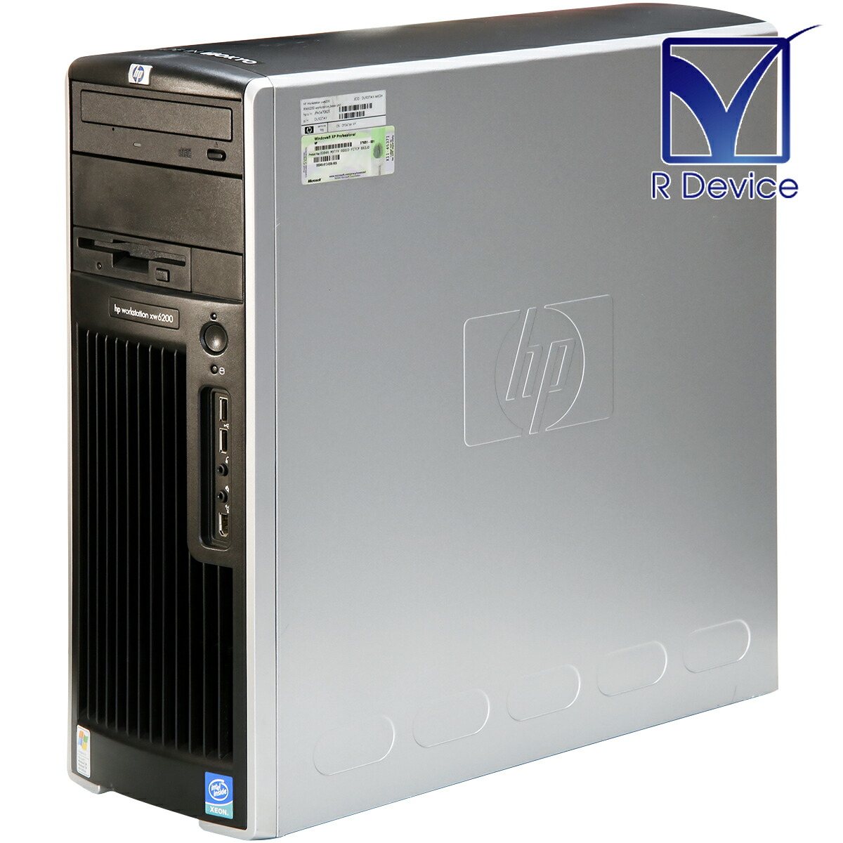 楽天市場】Z640 Workstation F2D64AV HP Xeon Processor E5-2637