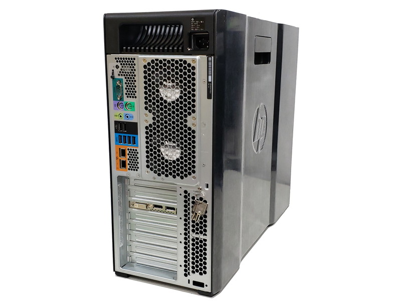 【楽天市場】Z840 Workstation F5G73AV HP Xeon E52620 v3 2.40GHz/16GB/500GB*3
