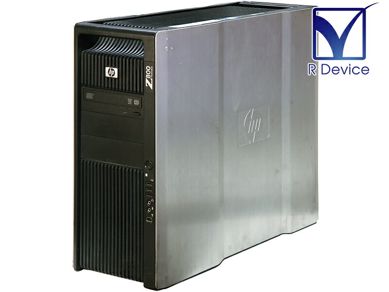 【楽天市場】Z820 Workstation LJ452AV HP Xeon Processor E5