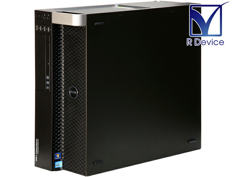 楽天市場】Dell Precision Tower 5810 Xeon Processor E5-1620 v3 3.50GHz/16GB/1.0TB/DVD-ROM/Quadro  K2200【中古ワークステーション】 : アールデバイス