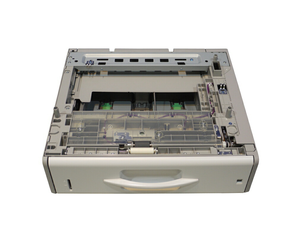 RICOH リコー 500枚増設お盆 6400 512673 P6000続きもの/SP6400続きもの相応う【中古】