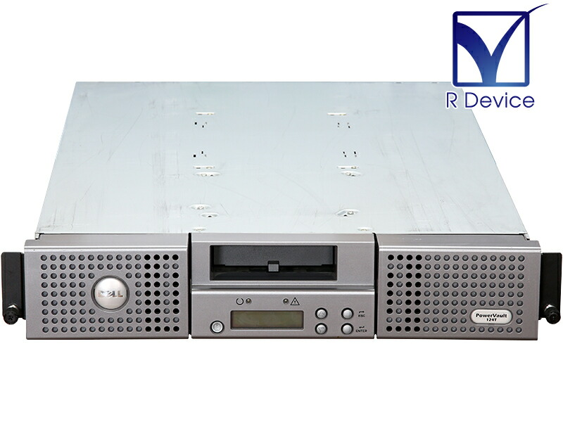HP BRSLA-0203　StorageWorks　テープオートローダー HPE StoreEver MSL 1/8 G2 0‑drive Tape Autoloader | HPE Store US