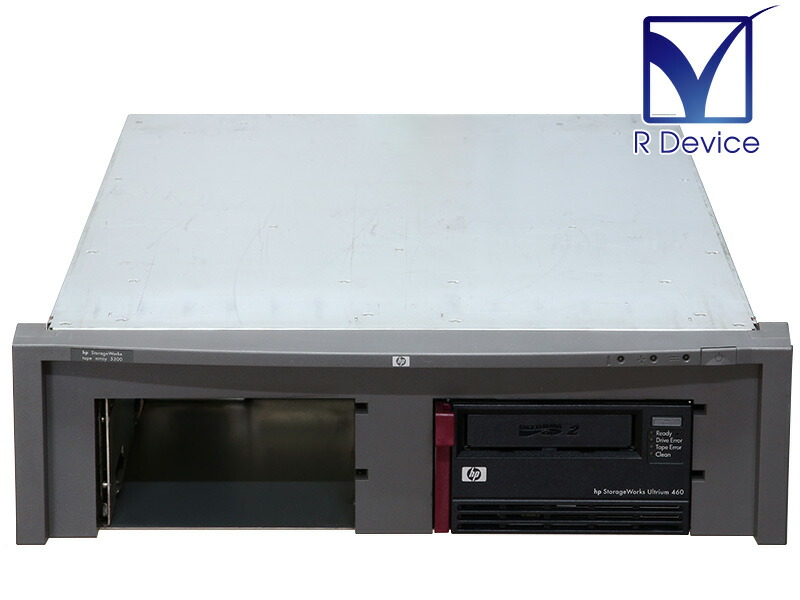 楽天市場】Q1587B HP Storageworks DAT160ドライブ SAS接続 AE459B