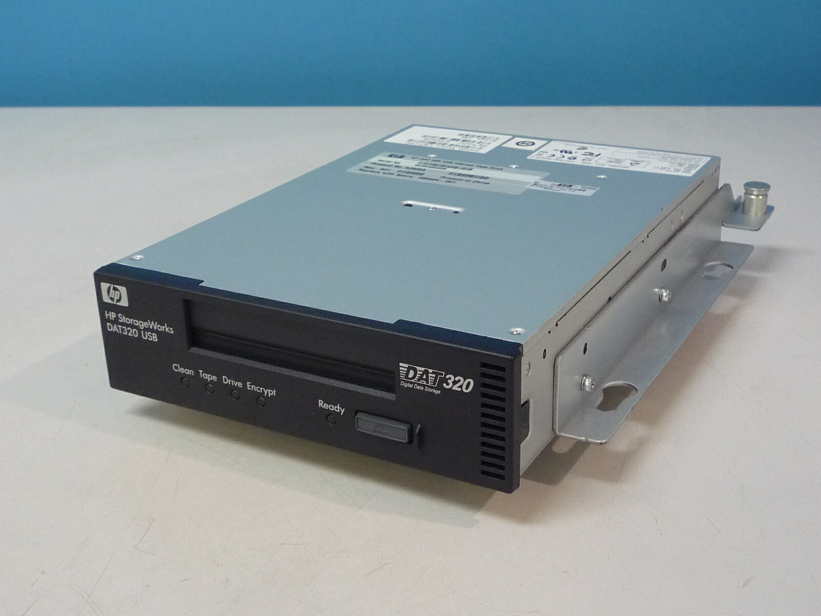 【楽天市場】HP DAT 320 USB Internal Tape Drive テープドライブユニット 内蔵型 【中古】：アールデバイス