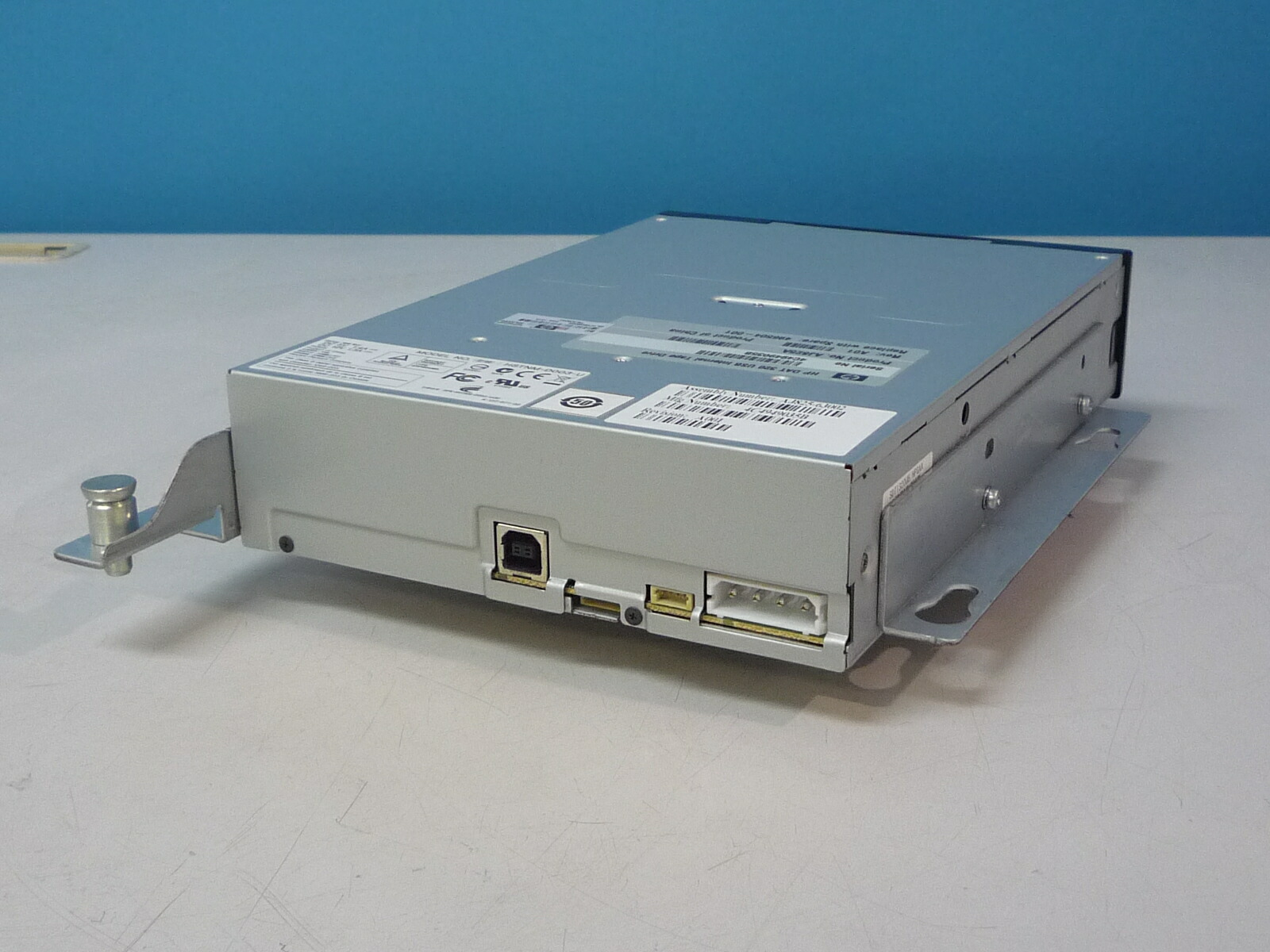 【楽天市場】HP DAT 320 USB Internal Tape Drive テープドライブユニット 内蔵型 【中古】：アールデバイス