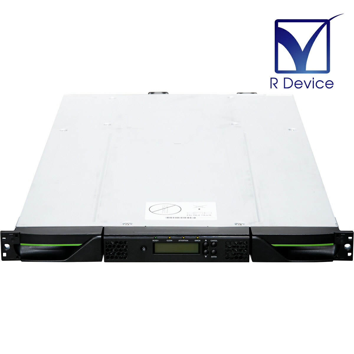 ETERNUS LT20 S2 LT20RSH1 富士通 磁気テープ寄託図書館 LTO Ultrium 5 Serial Attached SCSI【中古】