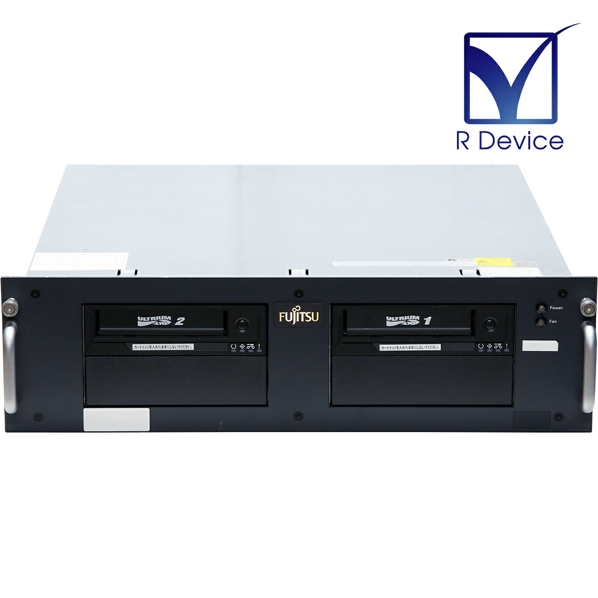 PRIMERGY SX10 PG-R1BC4 富士通 うしろ押し押し入れ LTO-1/LTO-2 SE/LVD SCSI 68-Pin【中古】