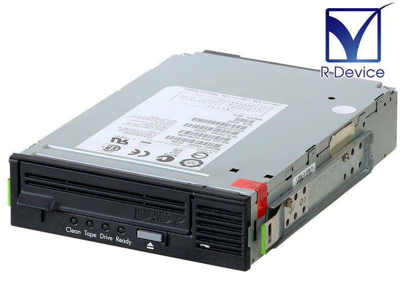 楽天市場】Dell PowerVault 114T LTO3 テープドライブ 2U ラックマウント型 800GB(IBM 23R4762)【中古】 :  アールデバイス