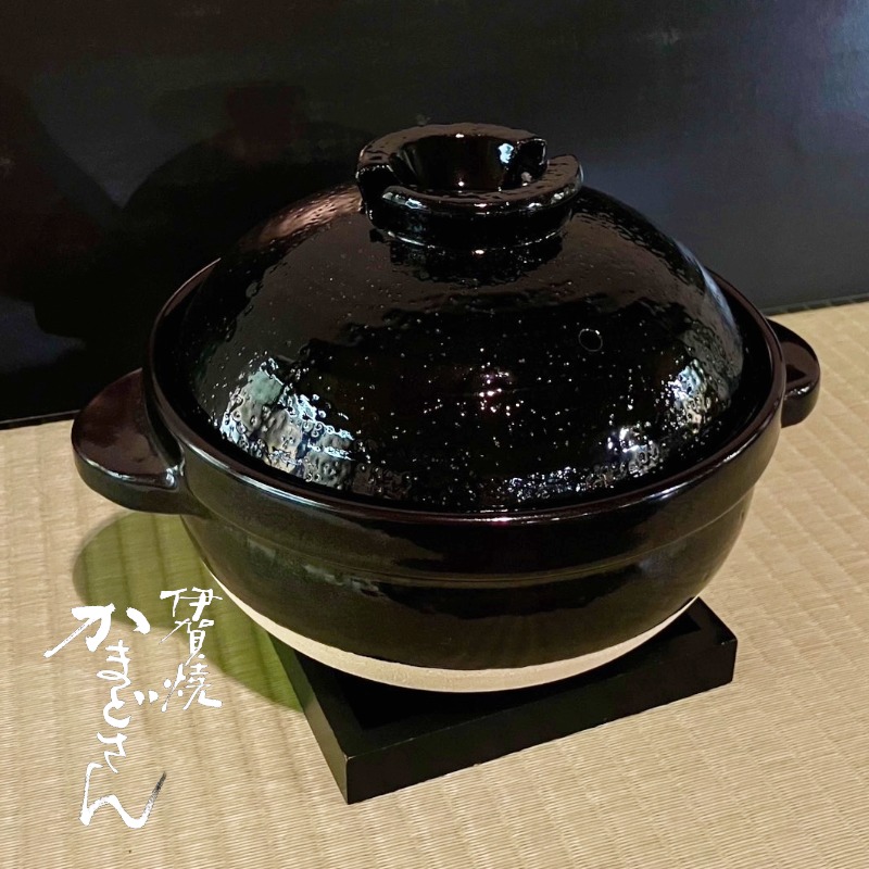 長谷園 siroca かまどさん電気 土鍋 炊飯器 3合炊き 長谷園×siroca 全自動炊飯土鍋 かまどさん電気3合炊き【目録引換