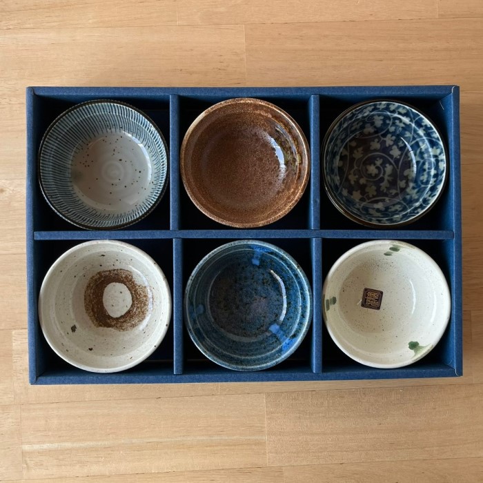 楽天市場】美濃焼 窯変 八客珍味揃 : 和遊感 楽天市場店