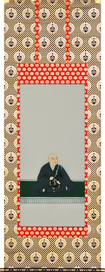 楽天市場】掛け軸 掛軸 蓮心 鈴木優莉 尺五立(54.5×190cm) ＜太