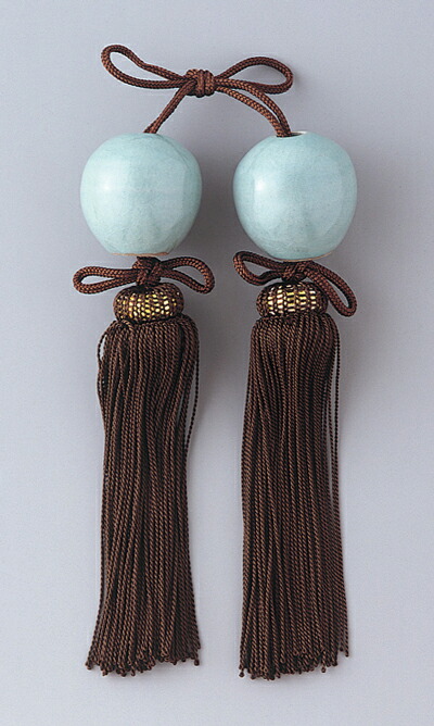 楽天市場】掛け軸 掛軸販売専門店 掛け軸用小物高級 風鎮（ふう