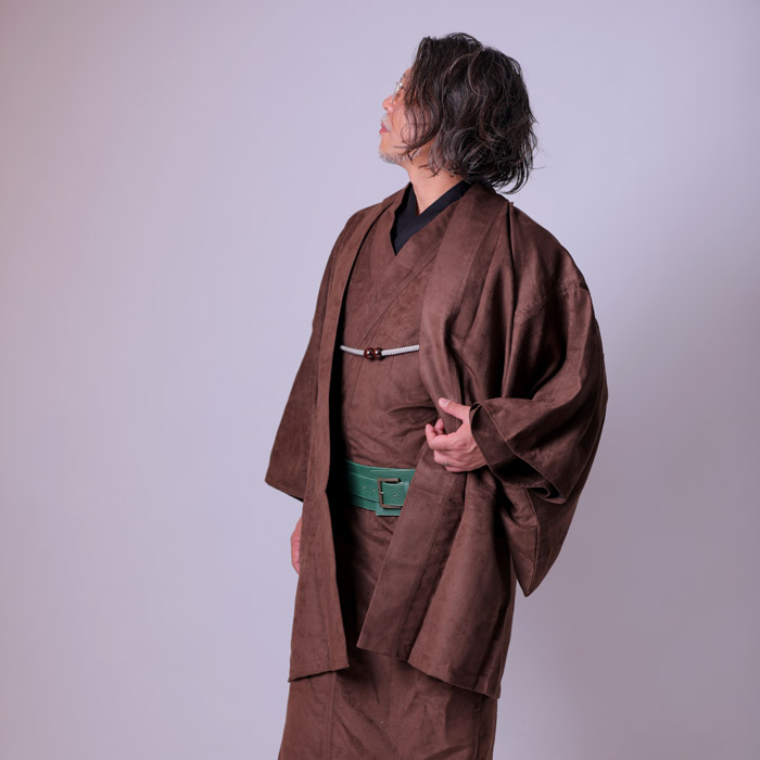 巡 Meguru メンズ フェイクスエード羽織物 紳士用 Ll 和服 メンズ Kimono デニム素材 カジュアル着物 モダン 羽織単品 男性用 カジュアル フェイクスエード 羽織 羽織単品 メンズ キャメル チョコ S M L Ll 3l カジュアル 紳士 カジュアル羽織 わざっか本舗 巡 Meguru メンズ フェイクスエード羽織物 紳士用 Ll 和服 メンズ Kimono デニム素材 カジュアル着物 モダン 羽織単品 男性用 カジュアル フェイクスエード 羽織 羽織単品 メンズ キャメル チョコ S M L Ll 3l カジュアル 紳士 カジュアル羽織 わざっか本舗