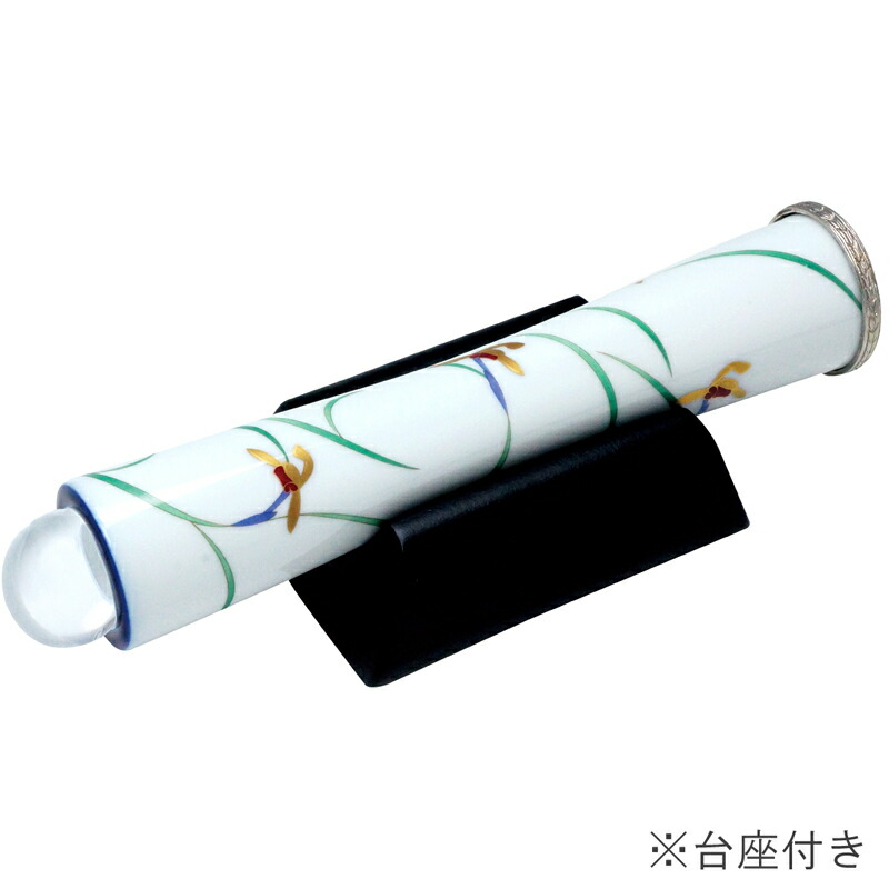 お祝い ギフト 陶器製万華鏡 代引き手数料無料 リンドフィールド全国送料無料 インテリア テレイドタイプ 万華鏡 プレゼント 有田焼万華鏡円柱型テレイド 内祝 (大) まんげきょう
