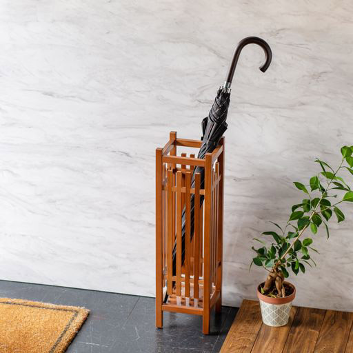 古い木製スタンド ホルダー ラック 収納 傘立て 棚 台 大型 和風 レトロ 傘立て 傘 収納 傘たて 傘スタンド ヴィンテージ レトロ 玄関