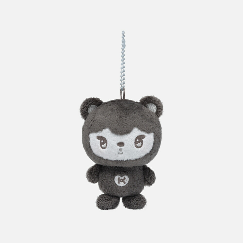 EXO カイ KAION NINI BEAR GREY ver. キーリング 楽天市場】EXO KAI