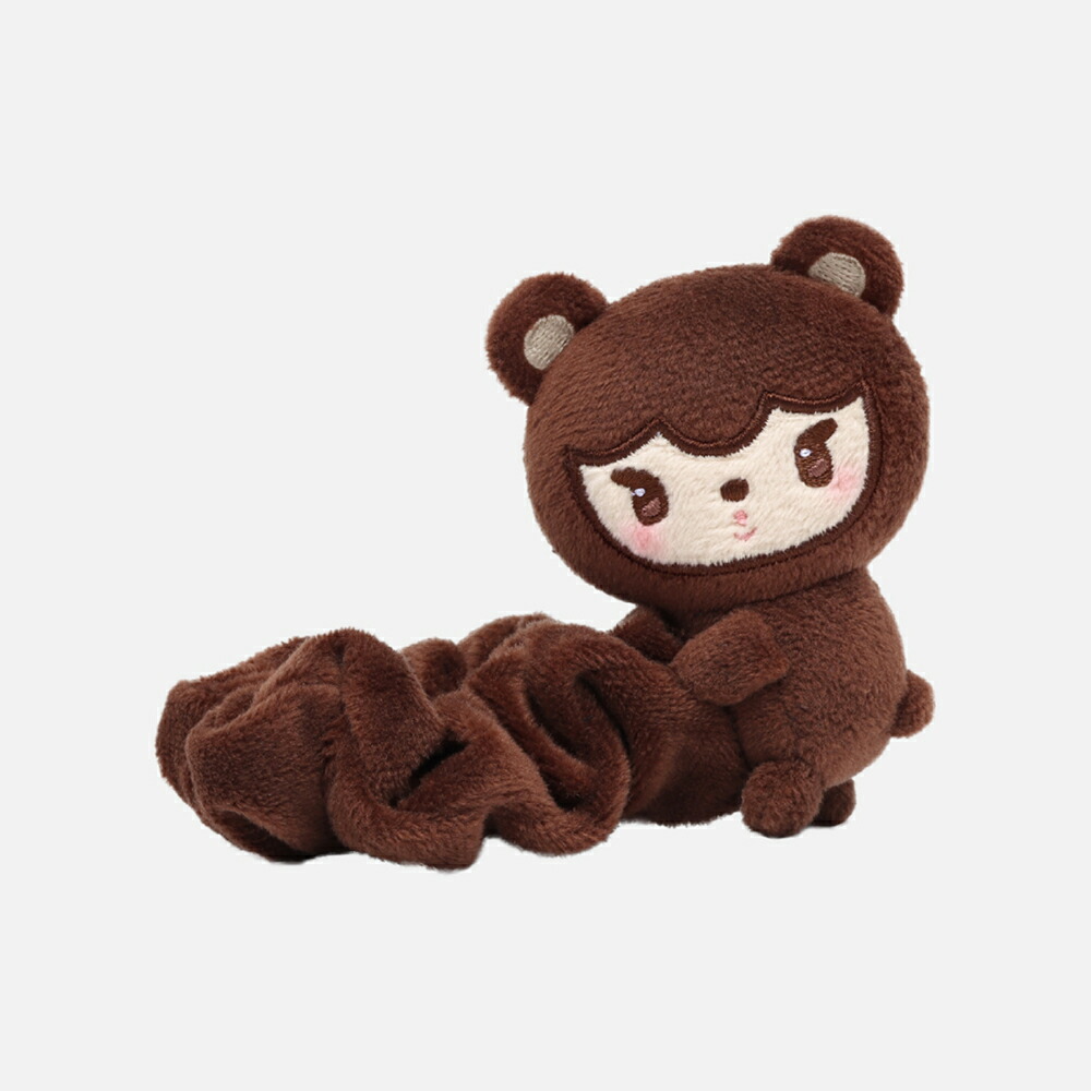 EXO カイ　KAI ににくま　　セット 楽天市場】EXO KAI [ MINI BEAR CUSHION SET ] 2025 KAI SOLO CONCERT