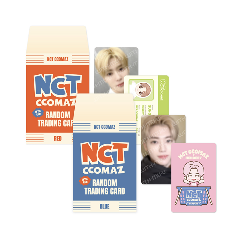 楽天市場】NCT DREAM - RANDOM LAUNDRY CARD PACK [DREAM LAUNDRY SHOP 
