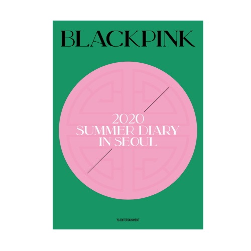 楽天市場 Blackpink Blackpink S Summer Diary In Seoul Dvd Wberry