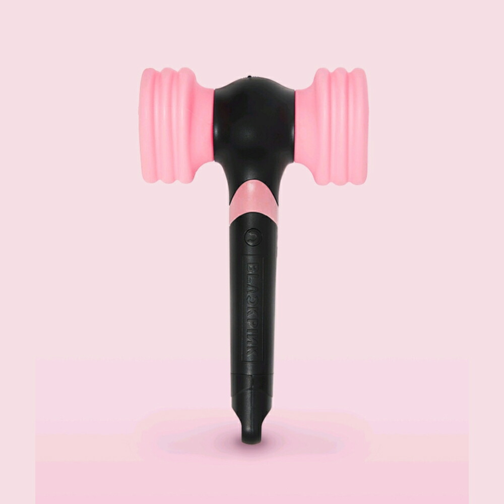 BLACKPINK - OFFICIAL LIGHT STICK Ver.2 【特典フォトカード付き】 ブラックピンク ブルピン 公式グッズ 公式ペンライト 応援棒 kpop 韓国 贈り物 プレゼント