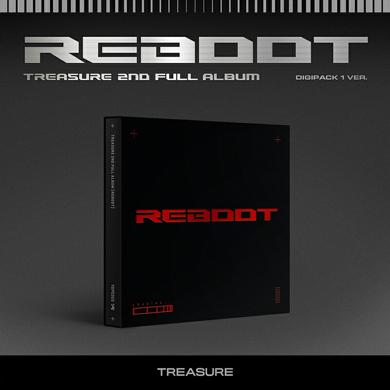 TREASURE メンバーシップ　キット　2個セット　新品未開封 楽天市場】【おまけ付き】TREASURE 2ND FULL ALBUM 【REBOOT