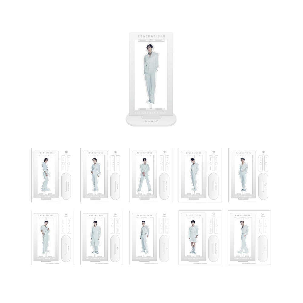THE BOYZ ドボイズ ソヌ ZENERATION フォトカードホルダー 楽天市場】【在庫確保】 THE BOYZ - THE TOYZ MINI POUCH / THE